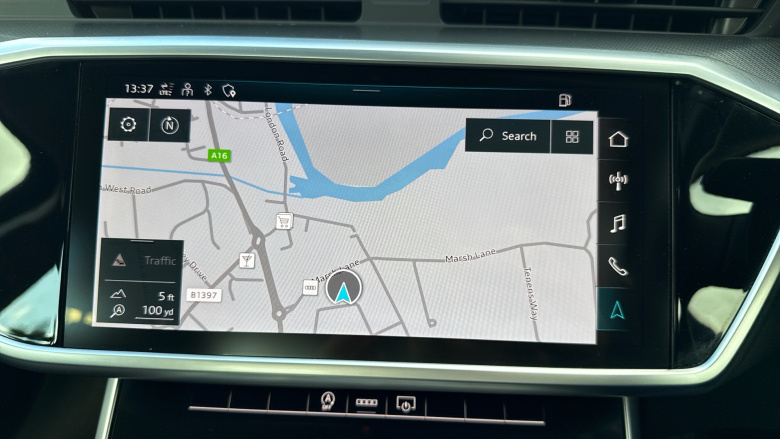 Audi A6 40 TFSI Sport 4dr S Tronic Petrol Saloon